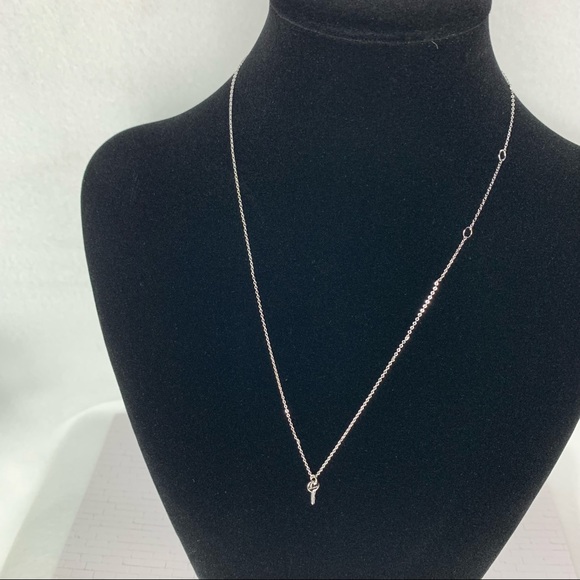 Giving Key Mini Collection “believe” Key Silver - Picture 4 of 6